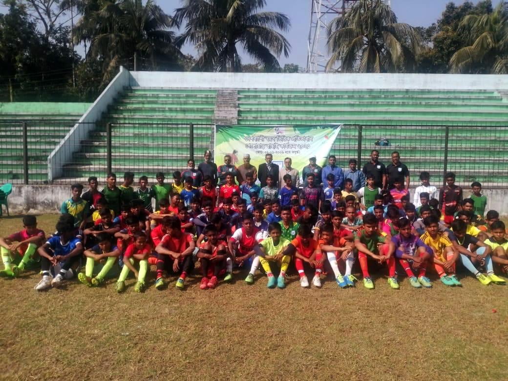 BFF talent hunt will continue in 6 districts