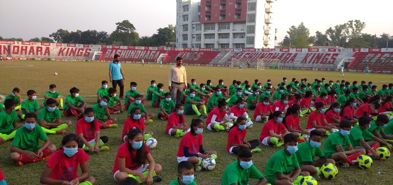 The BFF reach a historic milestone in Grassroots Football.