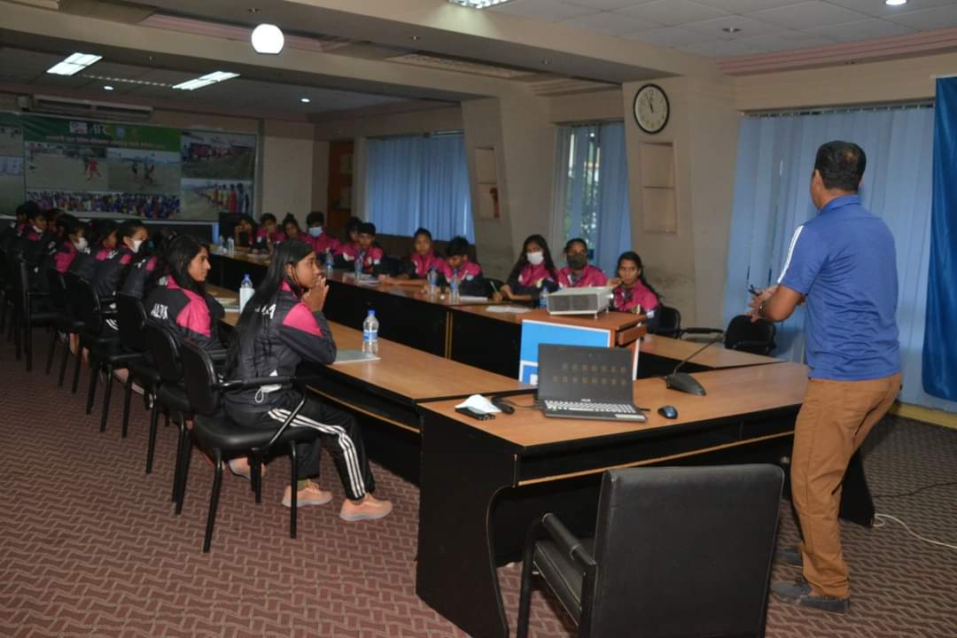 BFF conducts Laws of the Game 2020-21 seminar