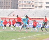 Ctg Abahani(Blue) Vs Arambag(Red) 2