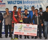 Runners Up Team- Ctg Abahani Ltd