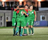 Bangladesh U15 Girls